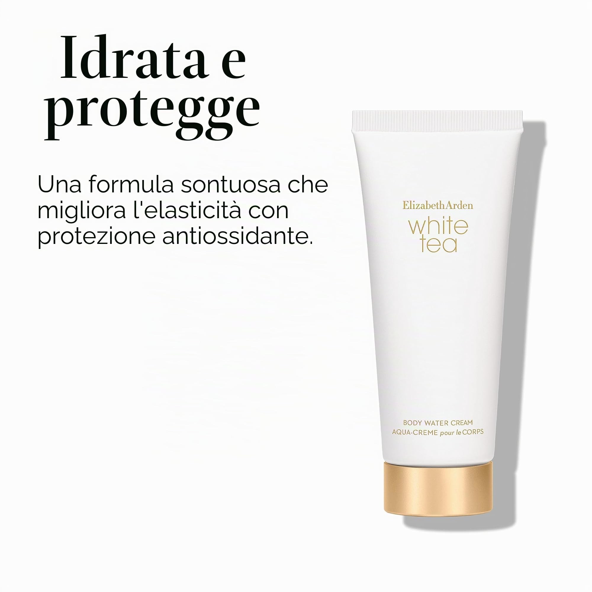 Elizabeth Arden White Tea Eau de Parfum 100 ml, set regalo da donna
