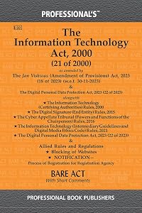 Information Technology Act, 2000
