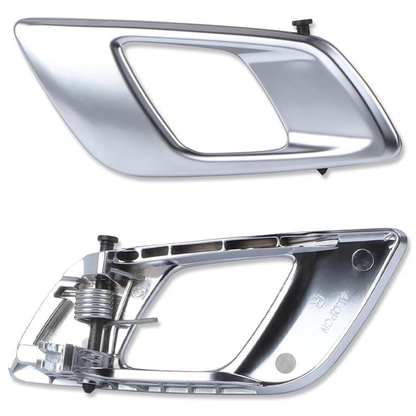 QIBBEI Left and Right Car Interior Door Handles and Installation for Mazda BT50 2012-2019