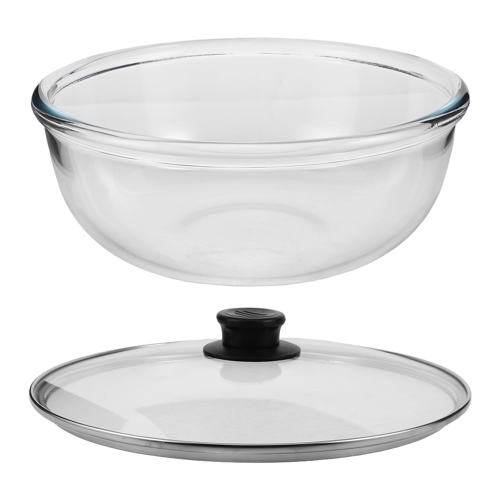 Bol mélangeur verre de 5700ml pour réussir votre levain frais sans sécher
