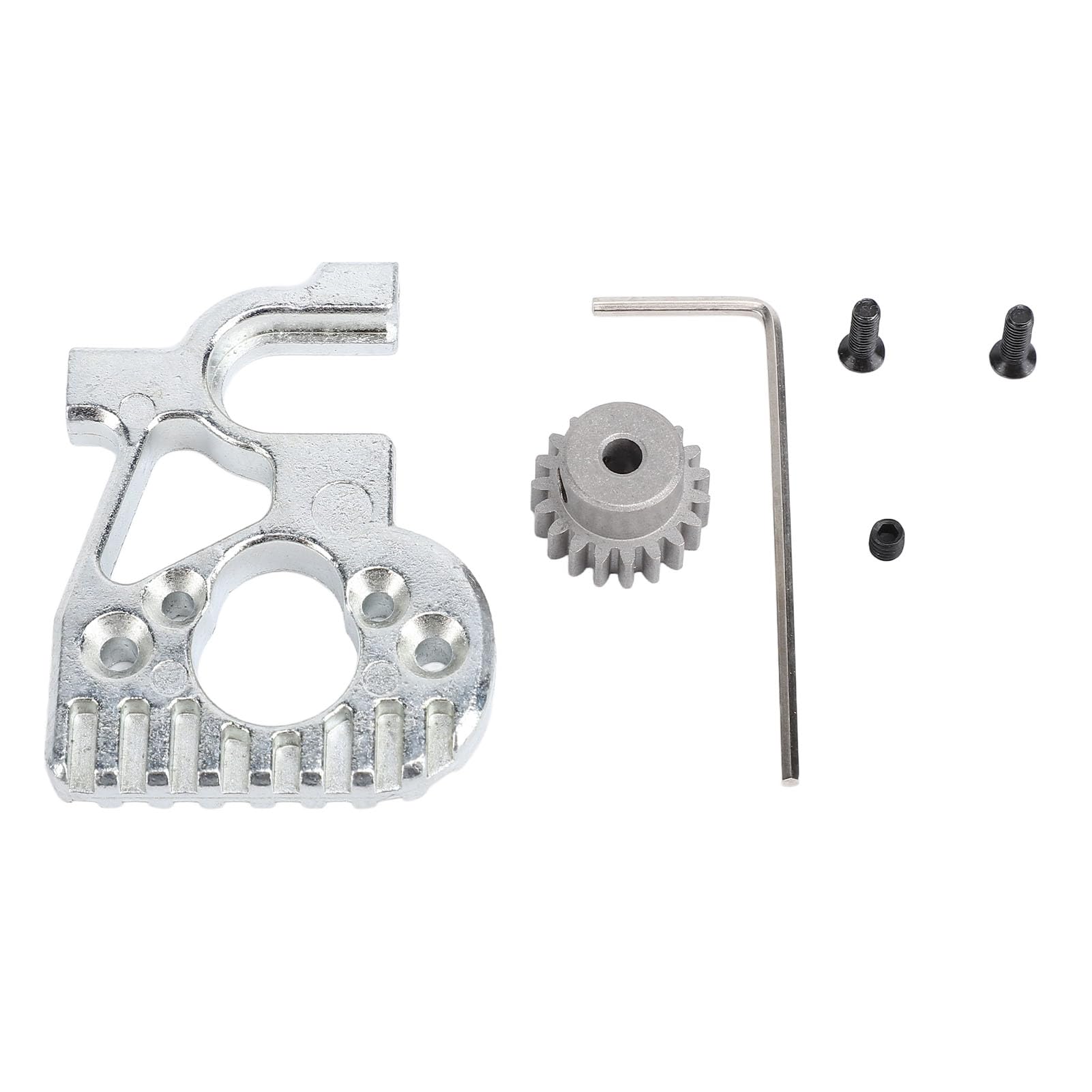TOPINCN Kit de Engranajes de Motor para Coche RC, Mejora de Rendimiento