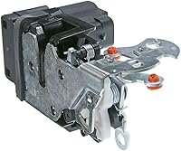 Vista 4 de YHTAUTO Actuador de cerradura de puerta trasera Reemplazo para Chevrolet Trailblazer GMC Envoy Buick Rainier Isuzu Ascender Saab 9-7x Oldsmobile