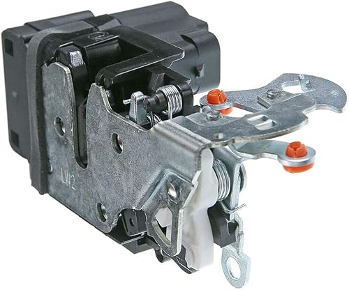 Miniatura 4 de YHTAUTO Actuador de cerradura de puerta trasera  Reemplazo para Chevrolet Trailblazer GMC Envoy Buick Rainier Isuzu Ascender Saab 9-7x Oldsmobile