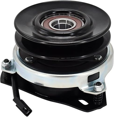 AM119536 Nuevo embrague eléctrico de toma de fuerza X0406 compatible con John Deere AM115093 AM108601 AM103035 GT242 GT262 GT275 S2554 240 245 260