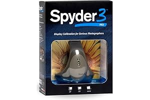 Refurbished Datacolor Spyder X Pro Colorimeter for Monitor Calibration