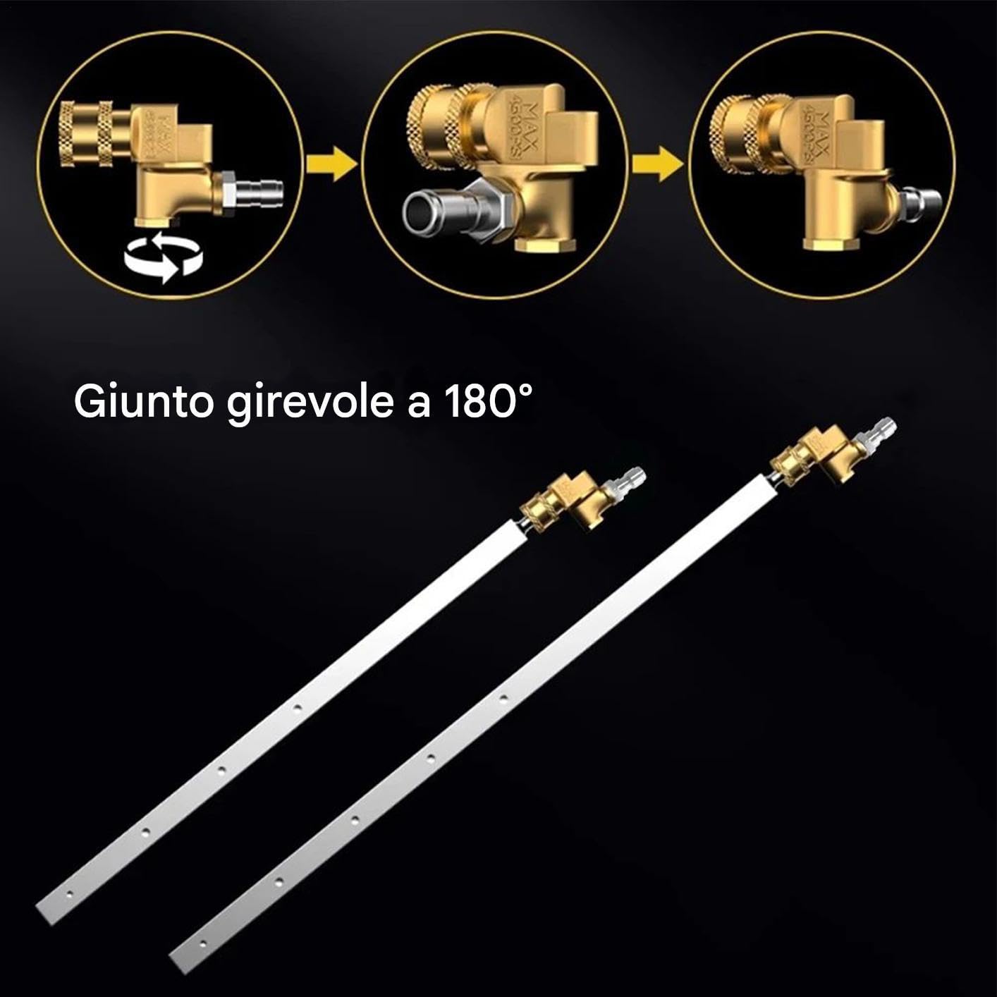 Varilla De Limpieza para Radiadores Varillas Limpiadoras De Agua para