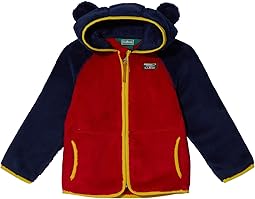 Bright Navy/Dark Red