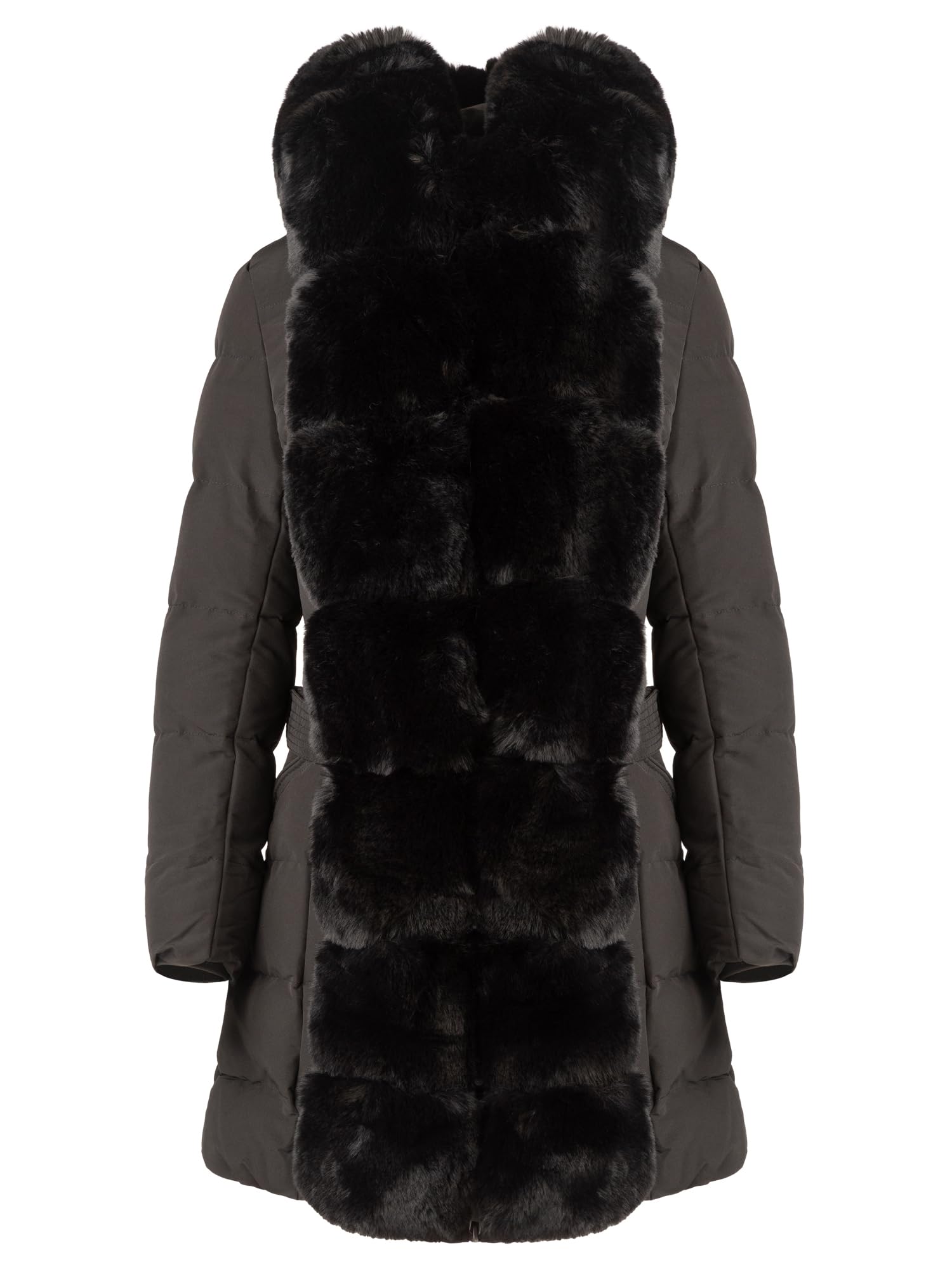 APART Fashion Damen Winterjacke Winterjacke (1er Pack)