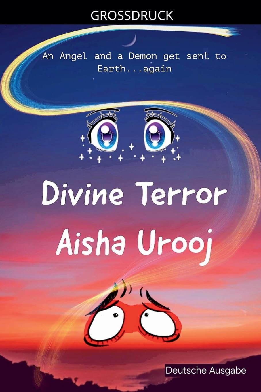 Divine Terror: Deutsche Ausgabe: 2 (Göttlicher Irrtum)