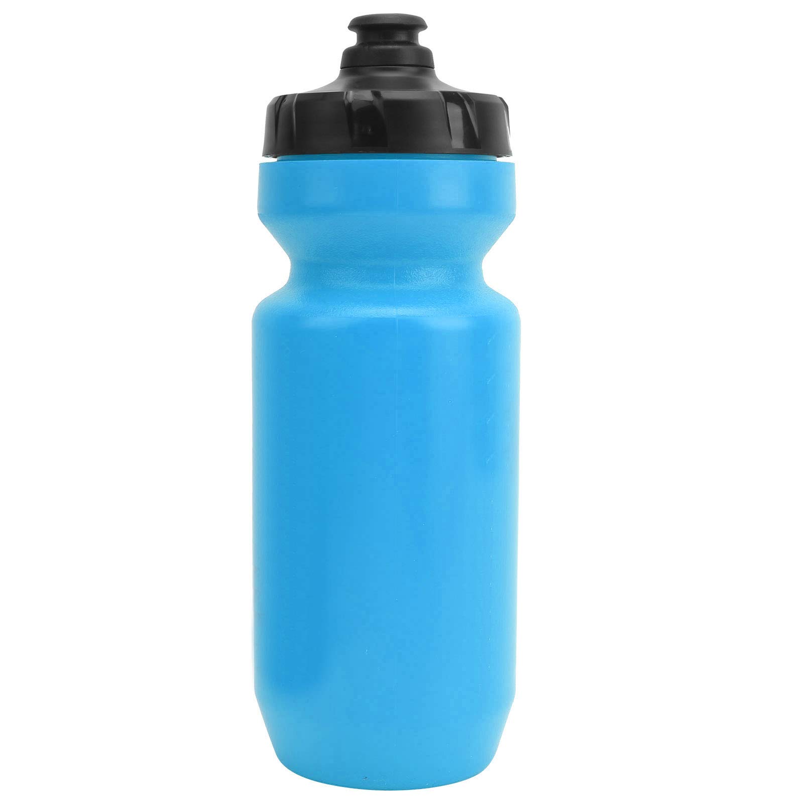 ZIZEV Water Bottle, Fitness Equipment Water Bottle Sports Bottle MYLR Film for Electric for Cyclists for Mountain Bikes (Blue)