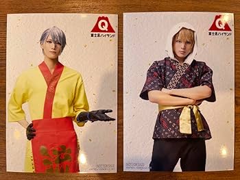 山姥切国広　ブロマイド　活撃　刀剣乱舞 刀剣乱舞 あなたと私と 特典ブロマイド 山姥切国広 | K-BOOKS 池袋 2