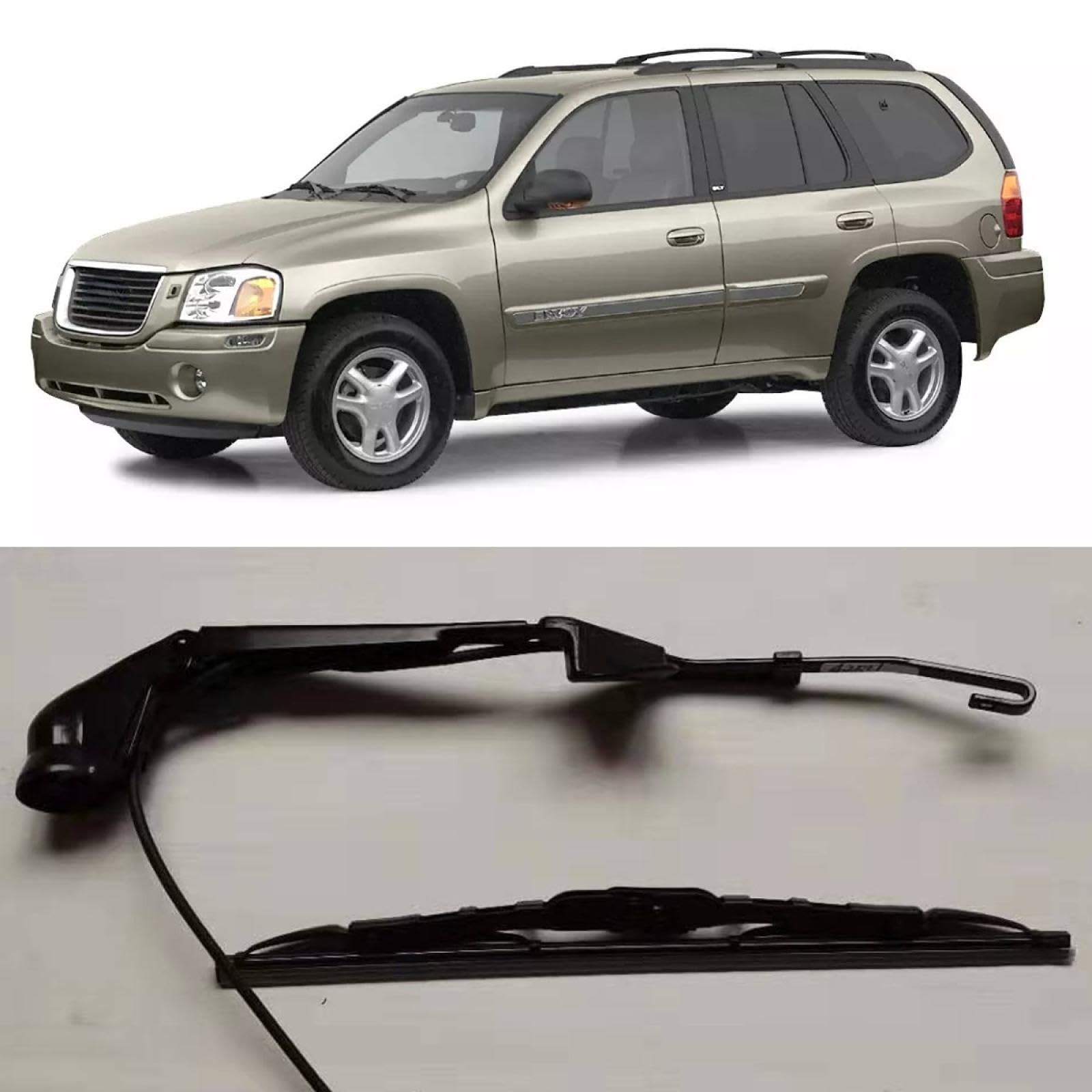 Buick Wiper Blades Hodee Rear Windshield Wiper Arm With Blade For - Foto 6