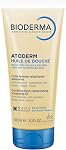 Bioderma Atoderm Shower-Oil, Nettoyage-huile pour le visage & corps, huile nettoyante nourissante pour peau sensible sèche à atopique pour plus doux & Peau lisse pour toute votre famille