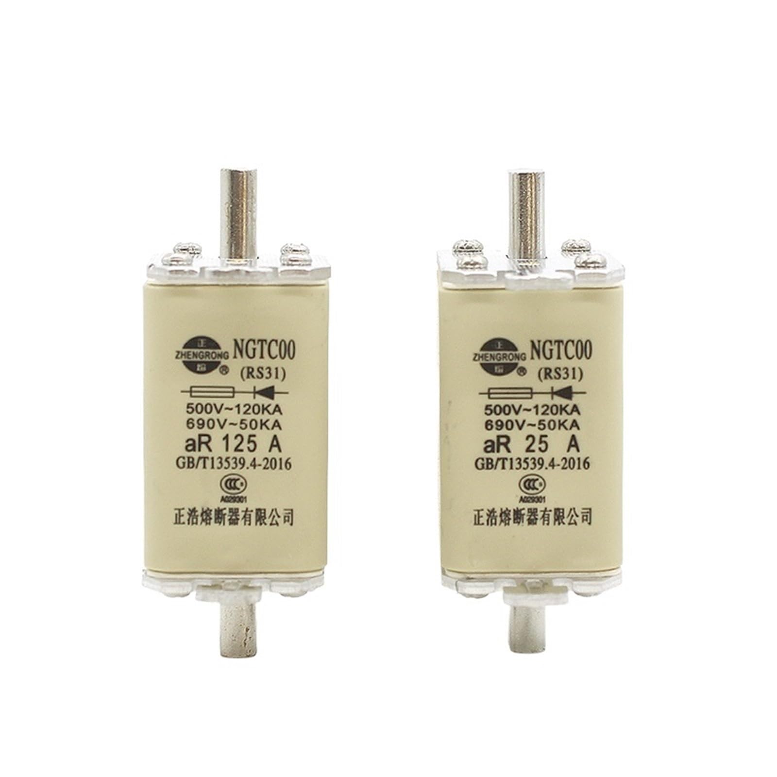 1 x bezpiecznik NGTC00 AC500 V/AC690 V 200 A 160 A 125 A 100 A 80 A 63 A 50 A 40 A 20 A 16 A 10 A plug-in nóż typ instalacji (80 A, z podstawą)