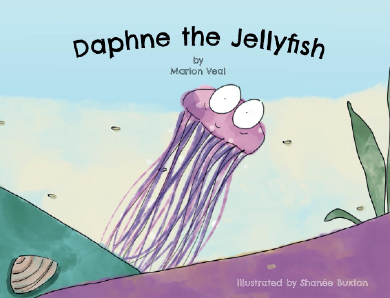 Daphne the Jellyfish: 4 (Tales from the Rock Pool)