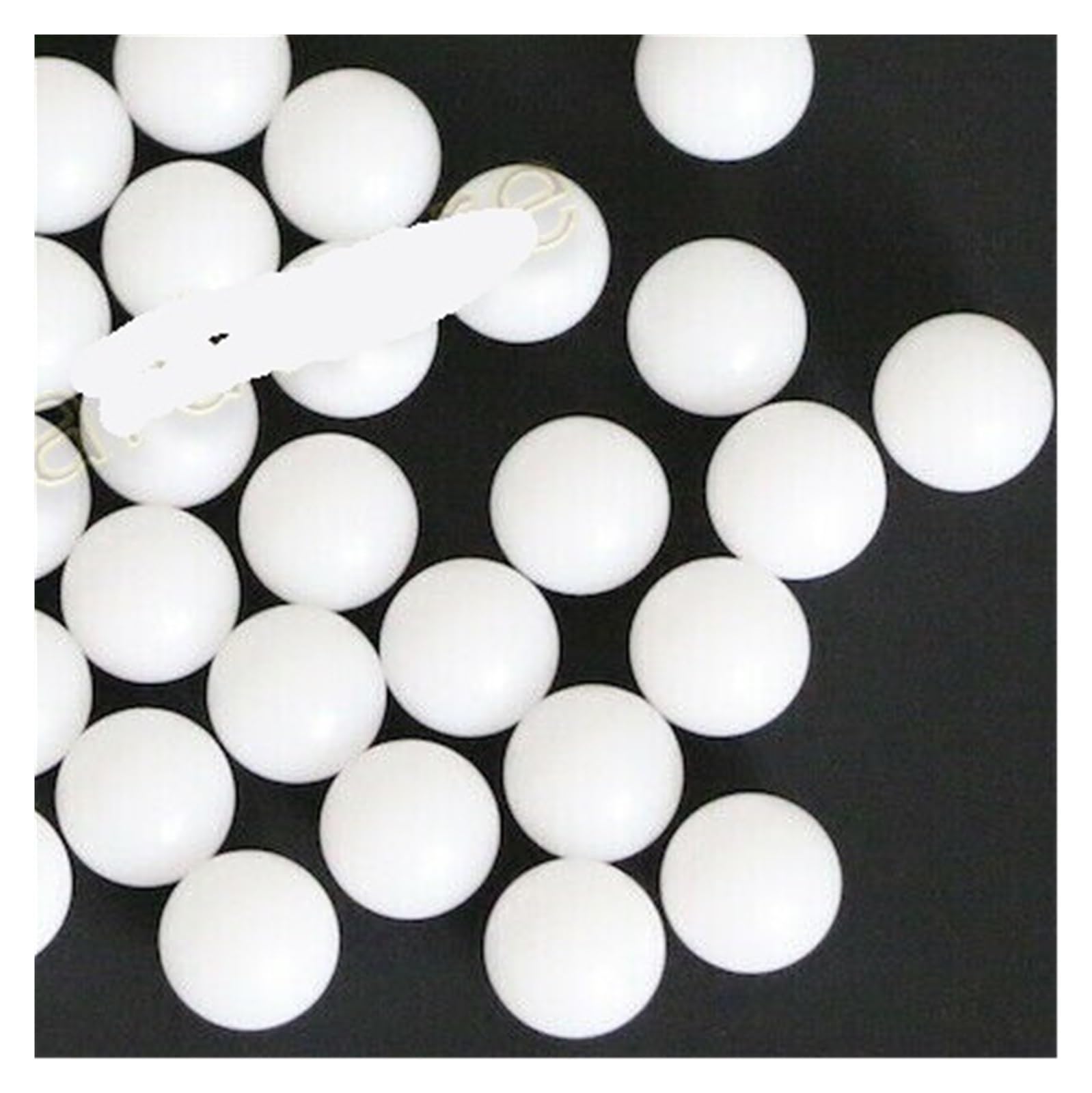 Billes de roulement en plastique de 19.05mm pour restaurer vos rails de tiroirs