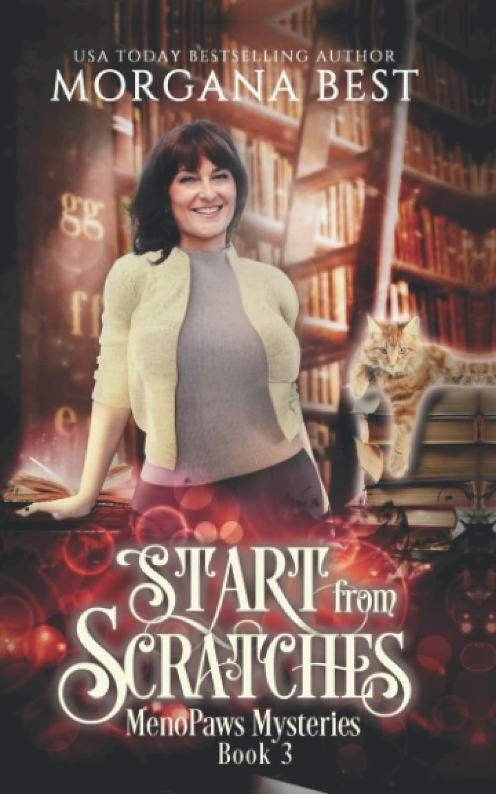 Buy Start from Scratches: 3 (MenoPaws Mysteries) — BookShops.in