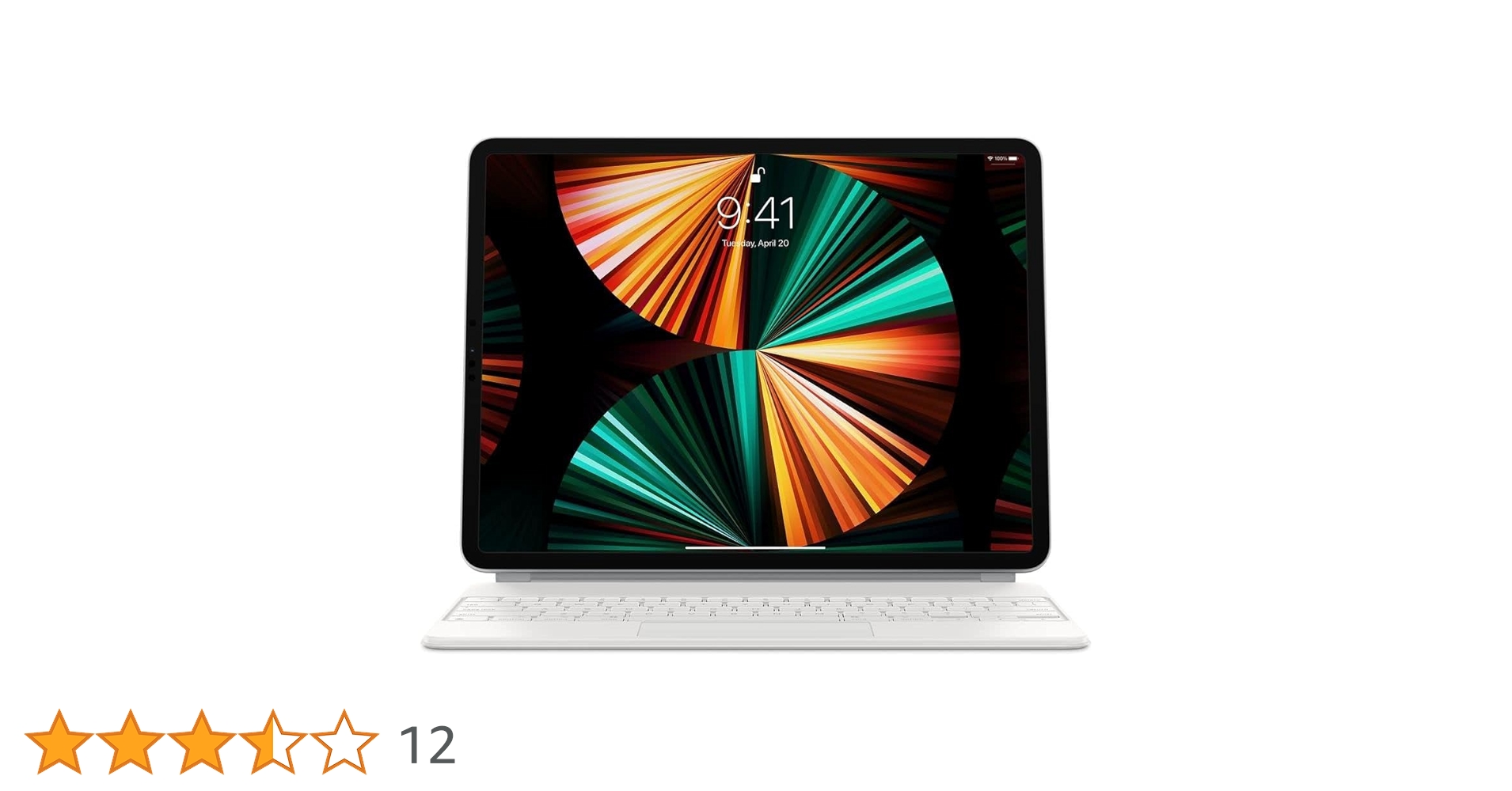 「新品・未開封」Apple Magic Keyboard 12.9インチ用 Amazon.com: Apple Magic Keyboard for 12.9-inch iPad Pro