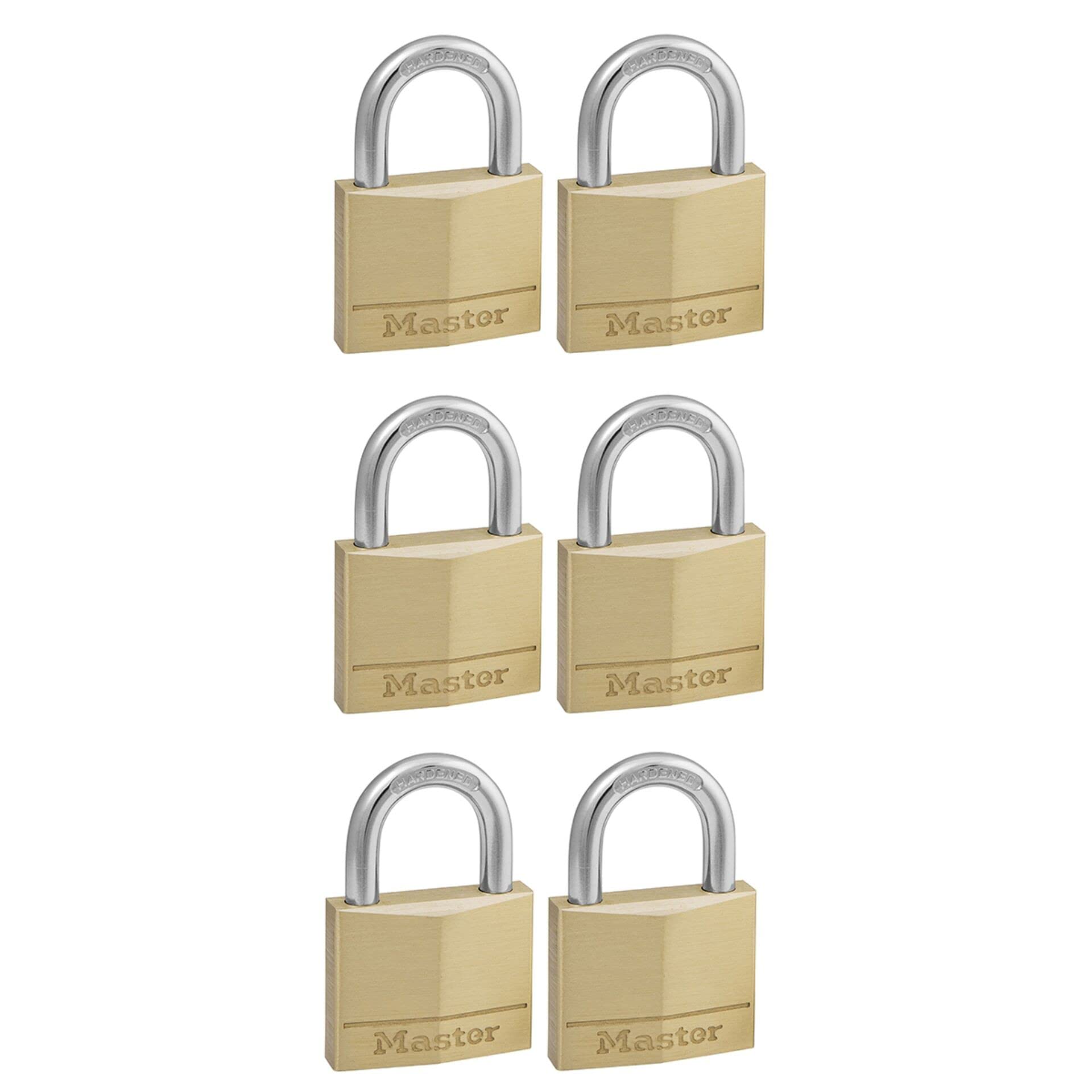 Cadenas fermeture universelle Master Lock P22214 contre le vol de casier à clé
