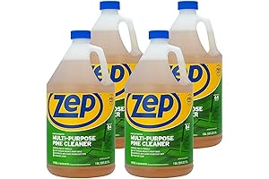 ZEP Multi-Purpose Pine Cleaner: A Versatile Cleaning Solution