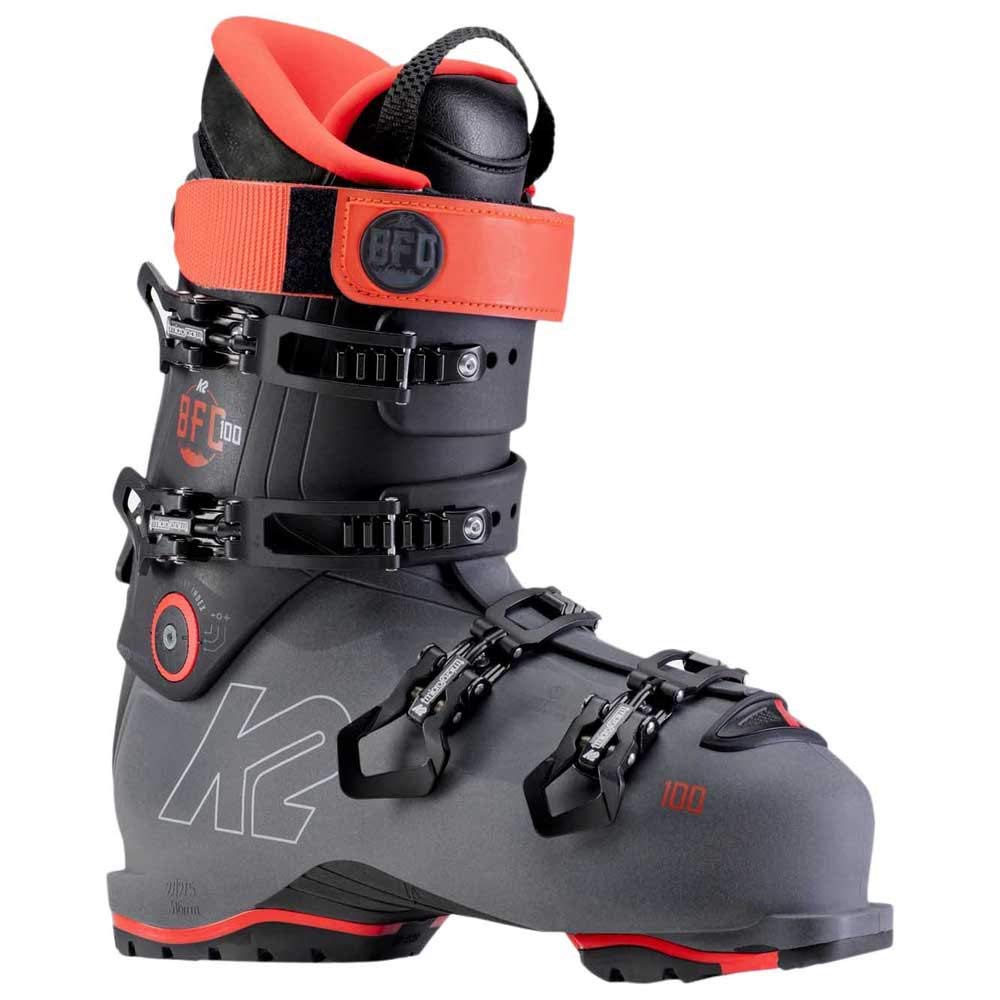 スキー 28-28.5cm K2 BFC 100 K2 BFC 100 Gripwalk 2020 Men's Ski Boots Mondo Point Size 28/28.5