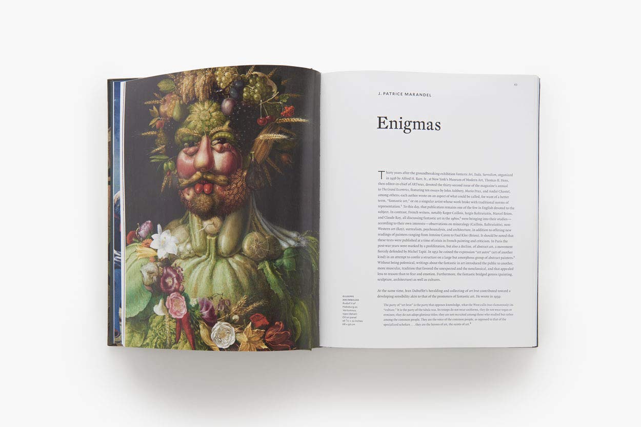 Endless Enigma: Eight Centuries of Fantastic Art