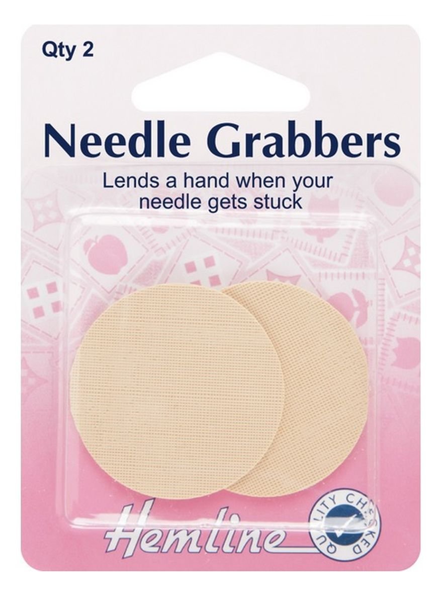 Hemline Needle Grabbers