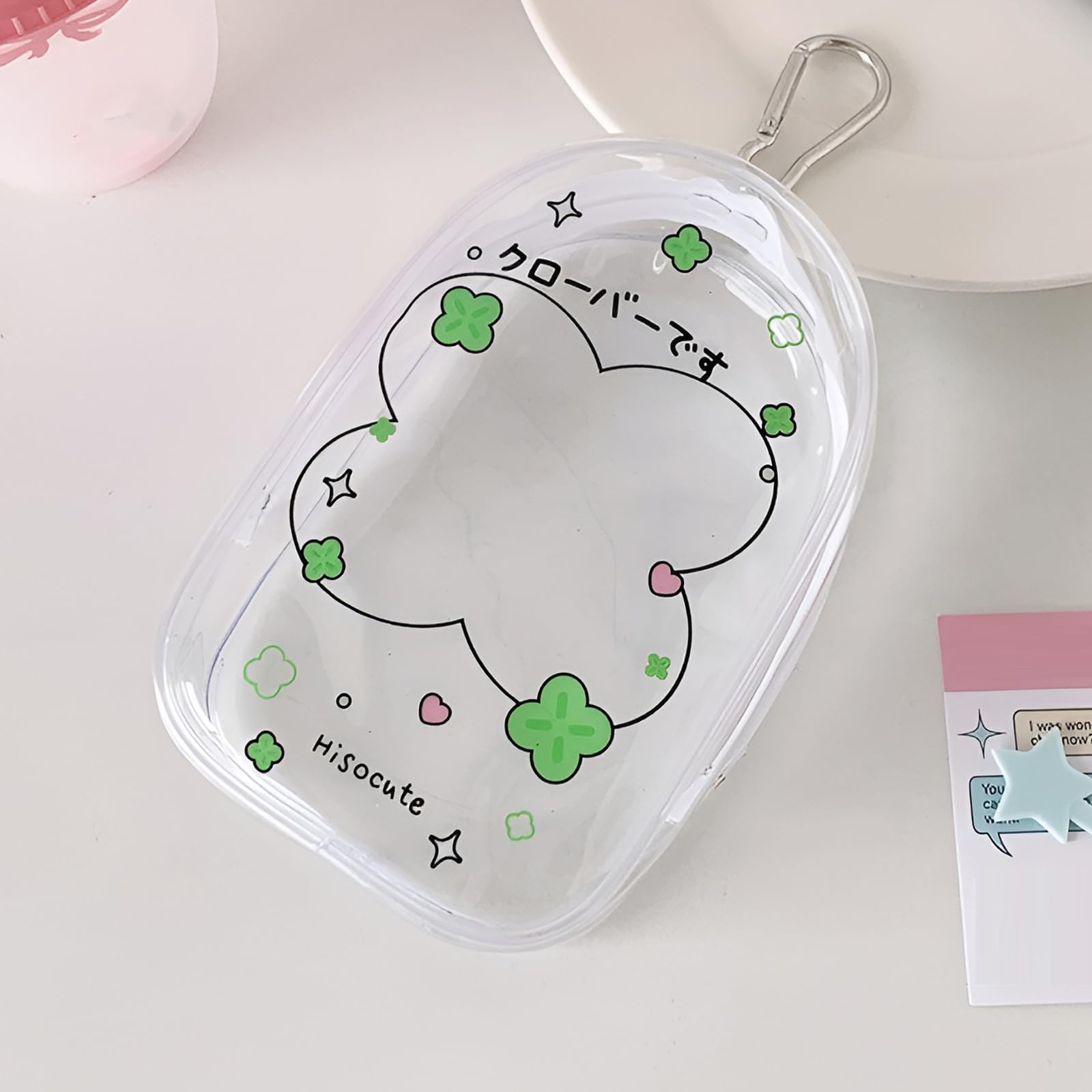 Amazon | Refoiner ぬいぐるみポーチ 痛バッグ ぬいポーチ 10cm 小さめ