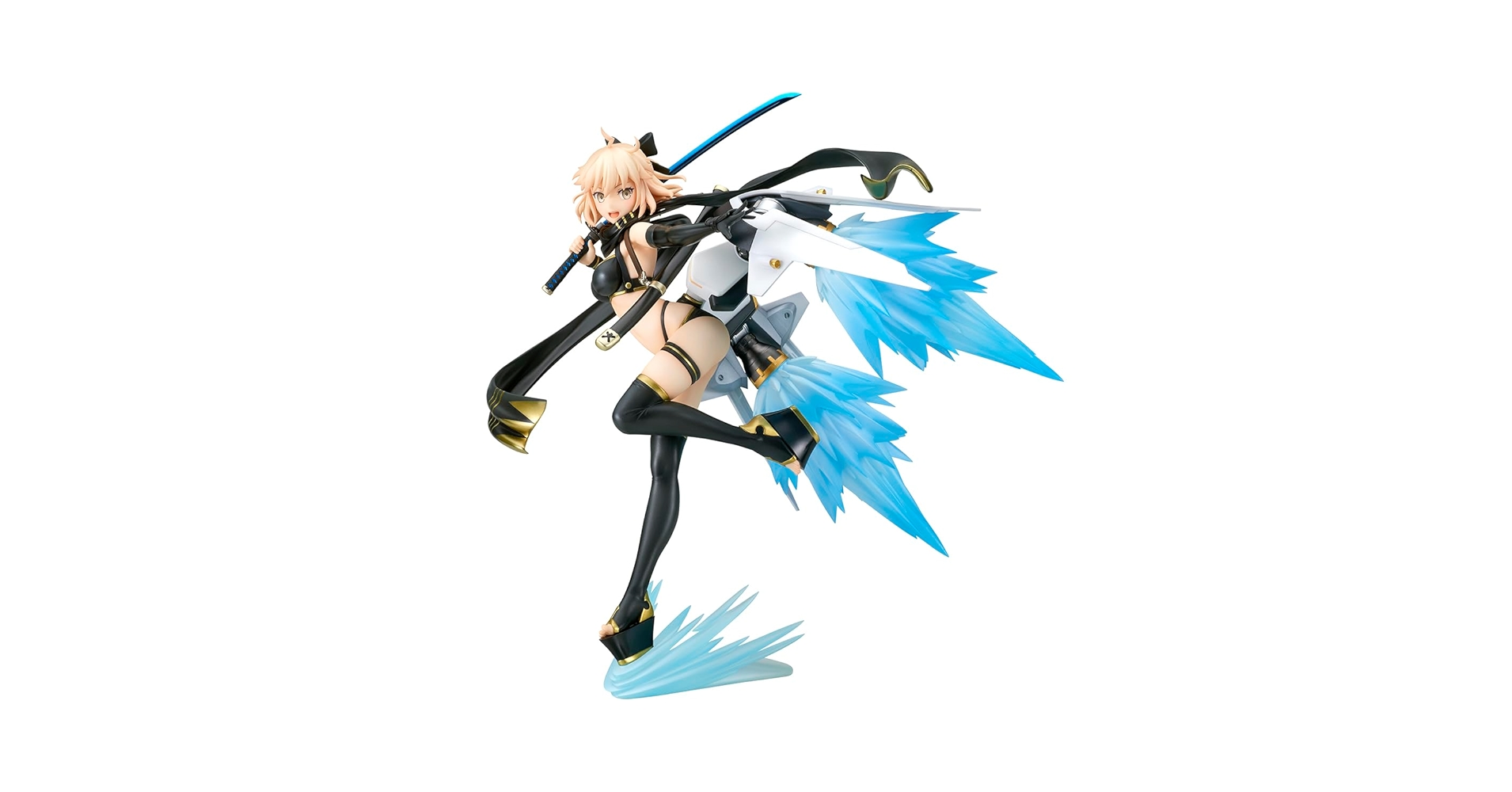カ*ト様 Fate/Grand Order オキタ・J・ソウジ フィギュア 1/ 61zz1K1xvDL.jpg_BO30,255,255,