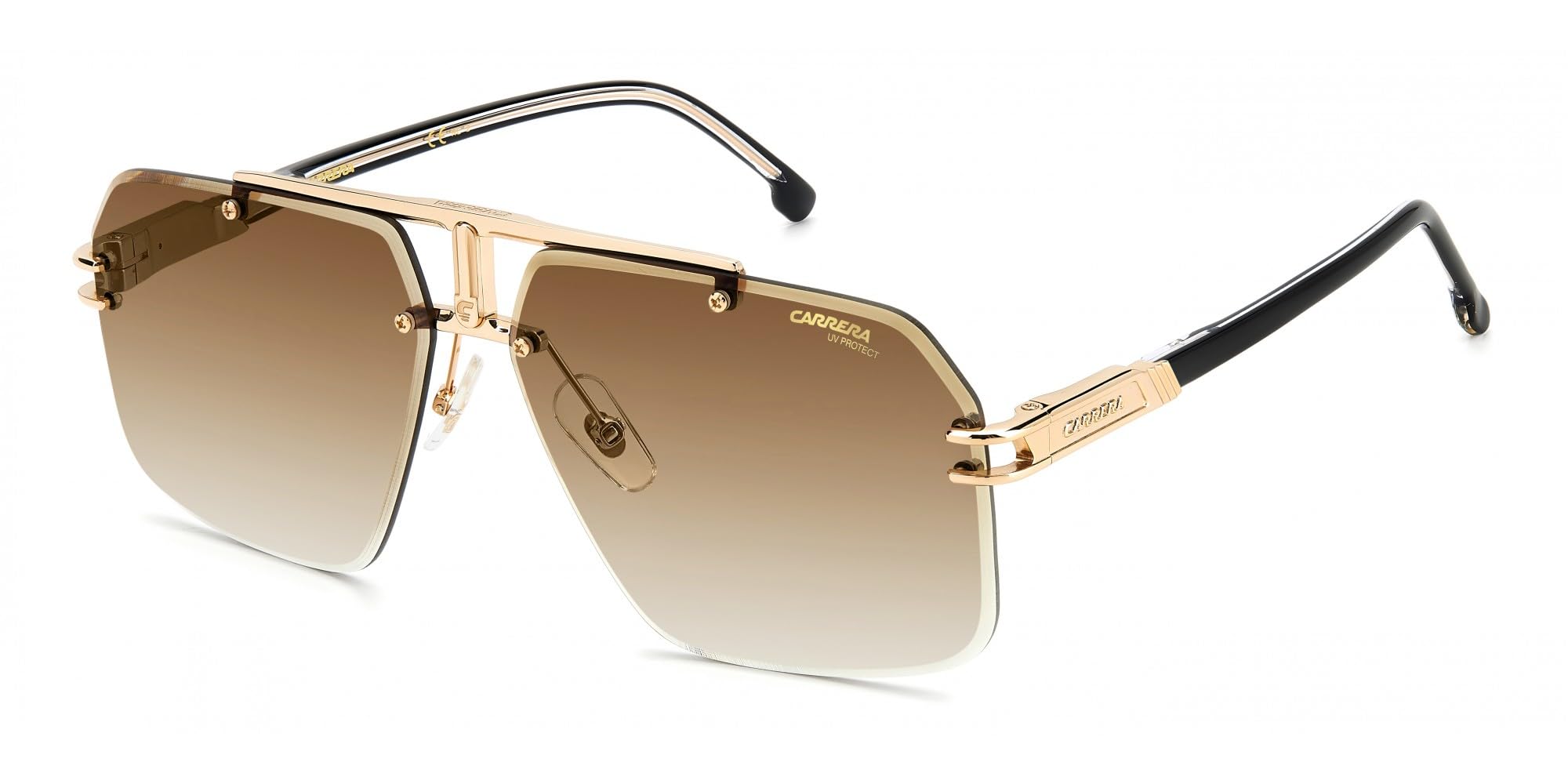 Carrera Men's Black 1054/S Sunglasses