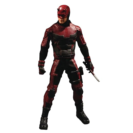 Marvel One 12 Collective Daredevil Action Figure