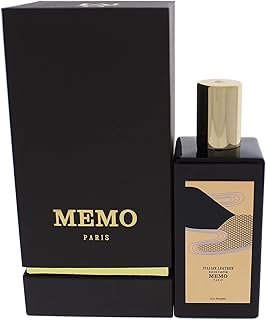 Couro italiano por Memo Eau De Parfum Spray (unisex) 6,8 onças por Mulheres