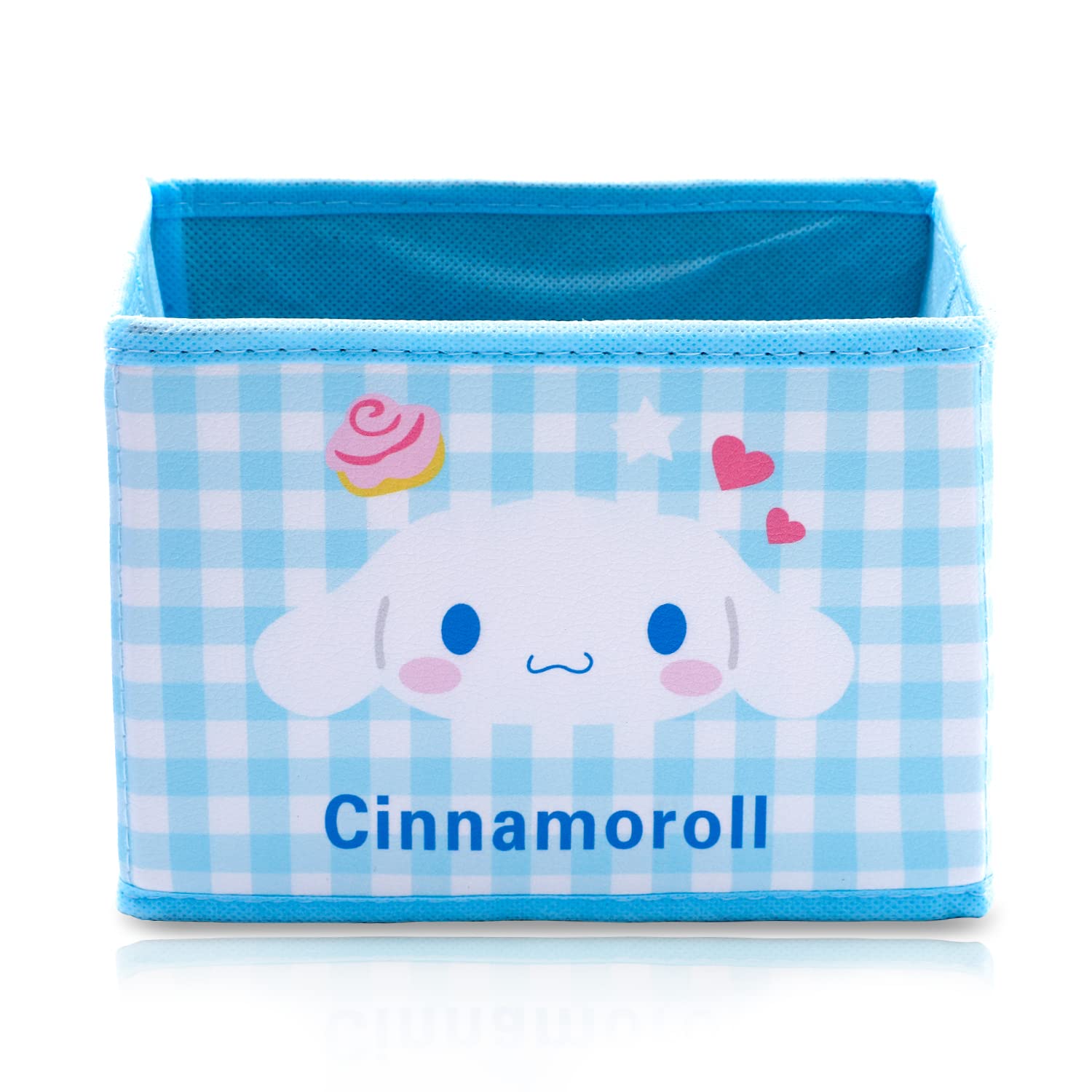 Buy Cinnamoroll Collapsible Storage Foldable Cube Storage Box