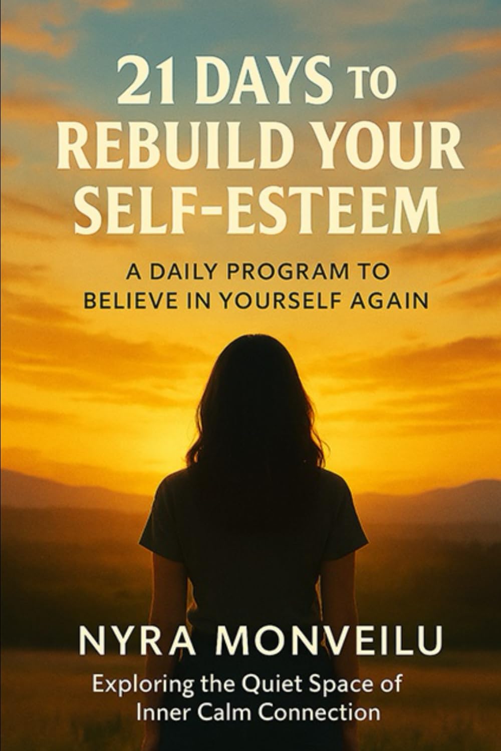 21 Days to Rebuild Your Self-Esteem: A Daily Program to Believe in Yourself Again