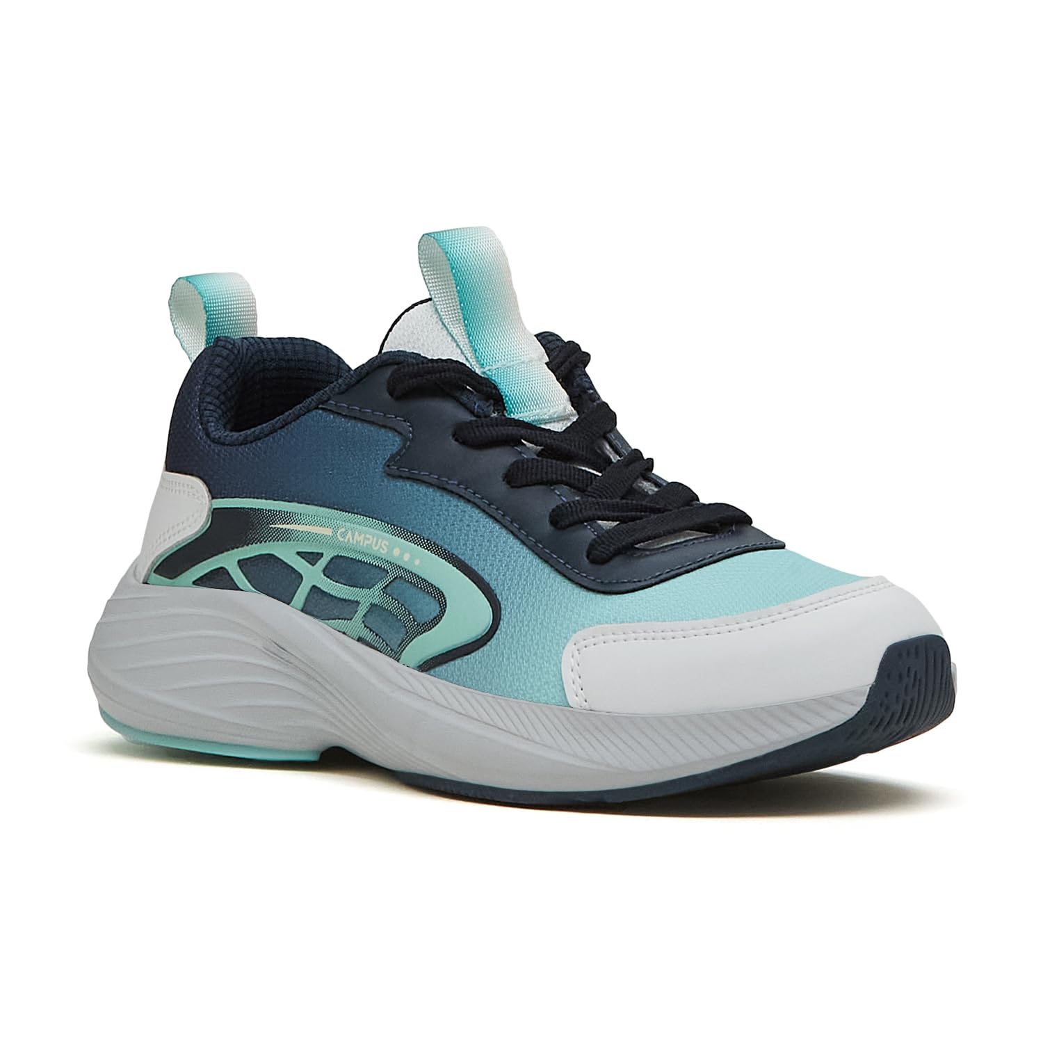 Campus Child Lunar Running Shoes-image-15