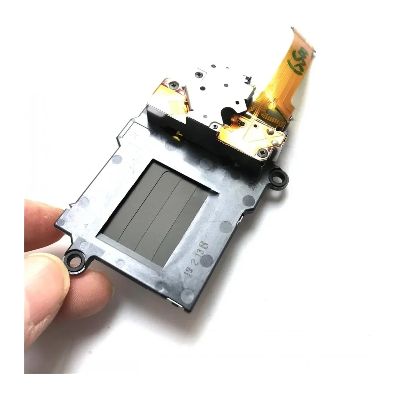 Unidad De Obturador A6500 A6600 ILCE6500 ILCE6600 + Cortina De Cuchillas, Compatible con Componentes De Cámara Sony,ILCE-6500 ILCE-6600 ILCE Alpha 6500 6600