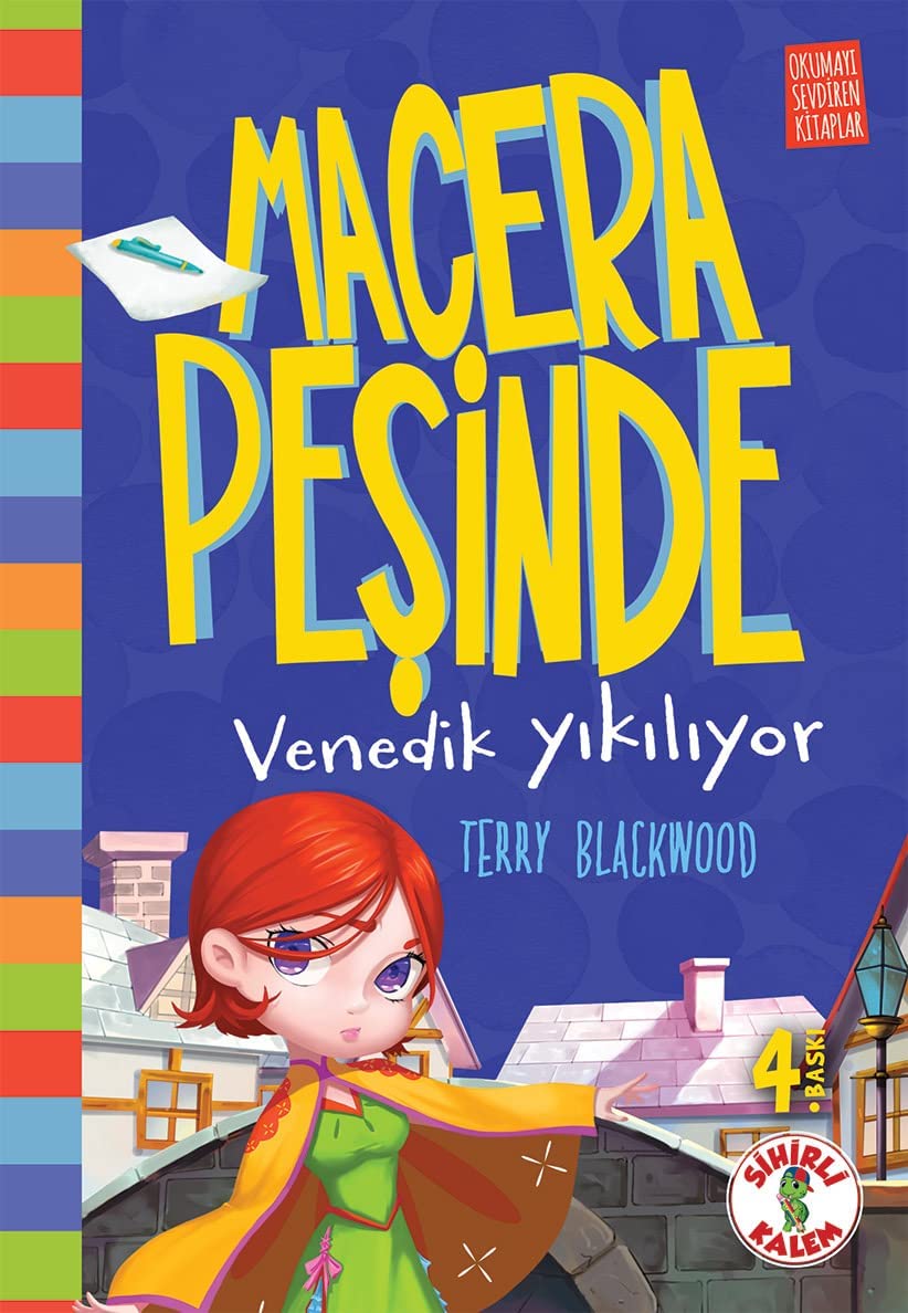 Macera Peşinde-Venedik Yıkılıyor