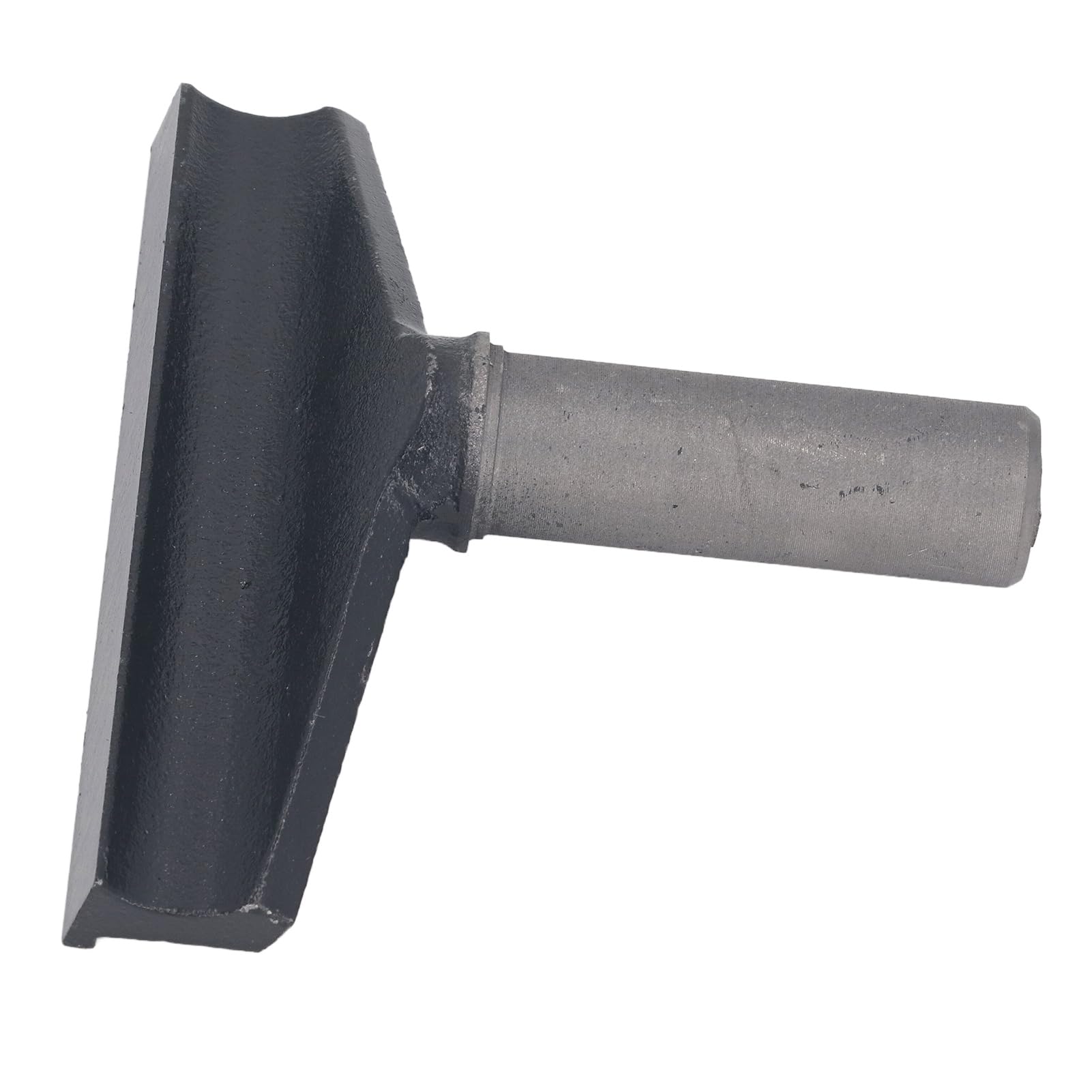 6 Inch Lathe Tool Rest Inch Post Cast Iron Alloy Steel Wood Turning Tool Rest for Woodworking