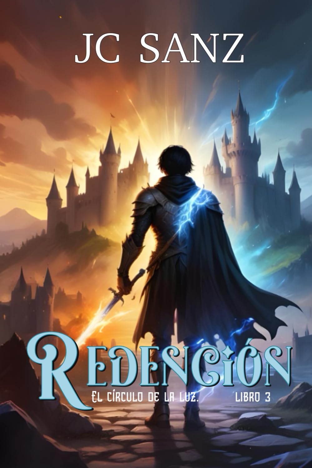El Círculo de la Luz: Redención: 3