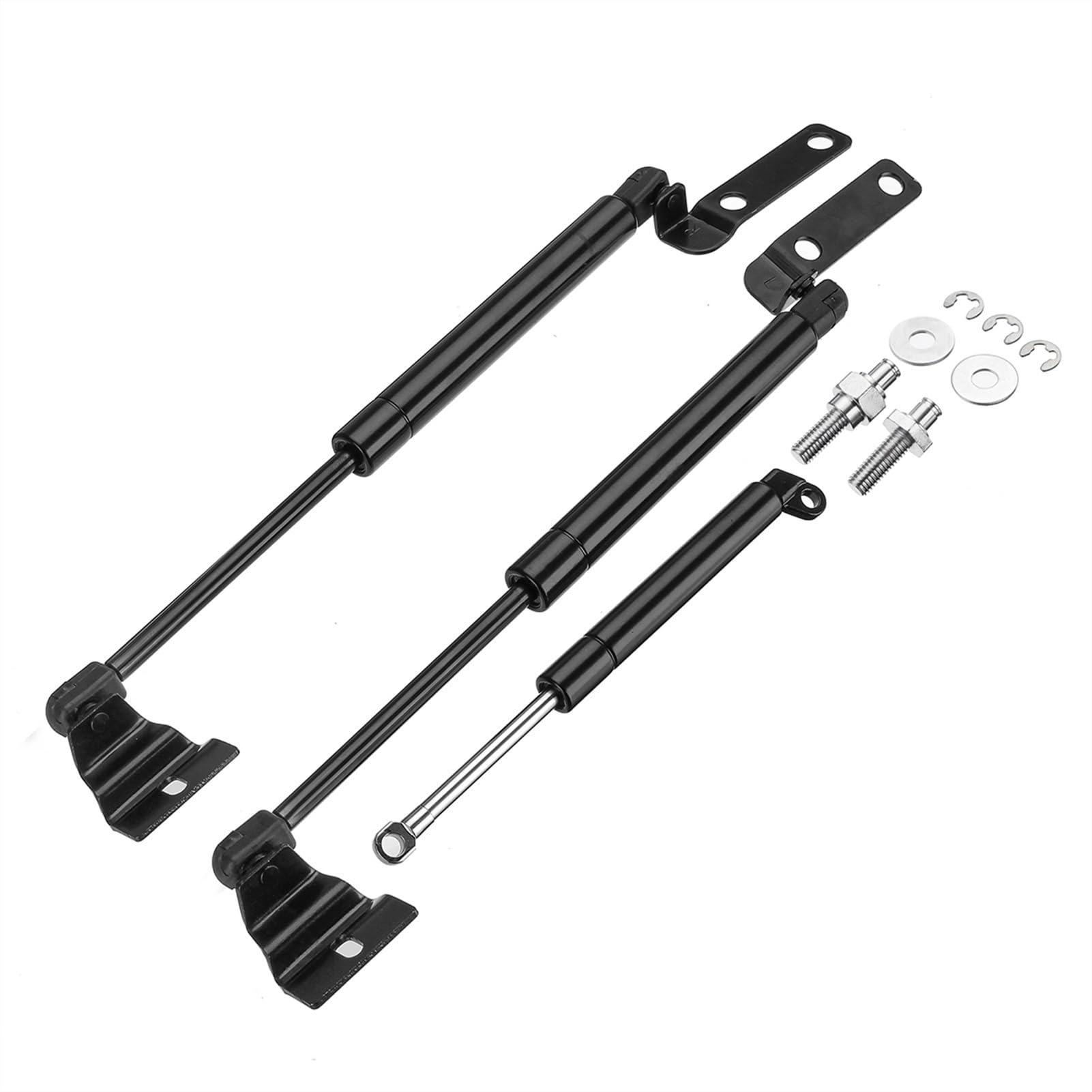 Jambes de force hydrauliques pour simplifier le chargement du pick-up Vigo