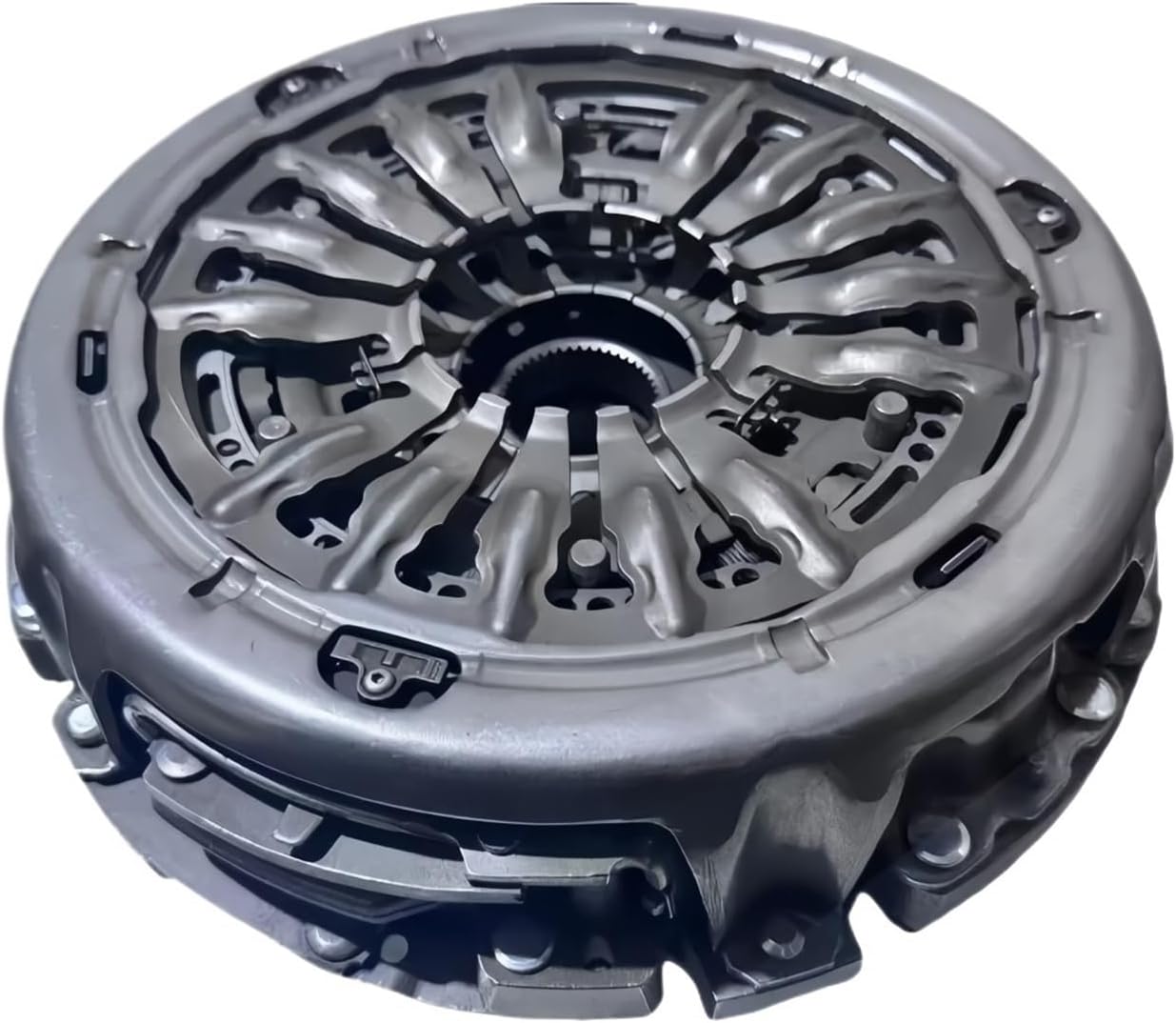 1200-2A001 412002A001 Automotive Transmission Dual Clutch Pressure Plate 2012-2017 Compatible For Kia 1.6L