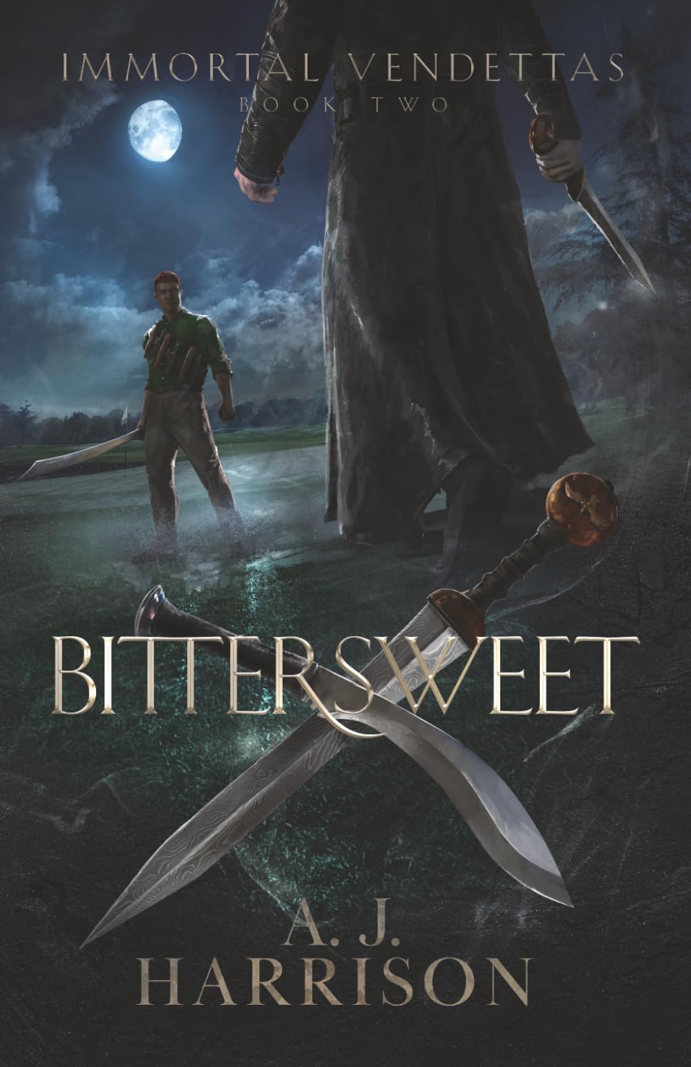 Bittersweet (Immortal Vendettas)