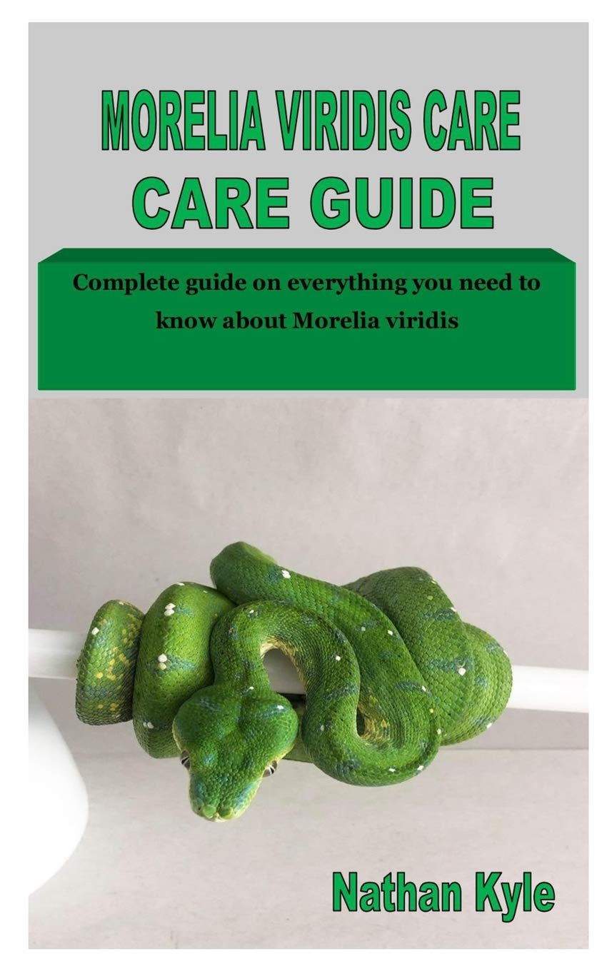 Buy Green Tree Python Training Guide: Complete guide on everything you ...