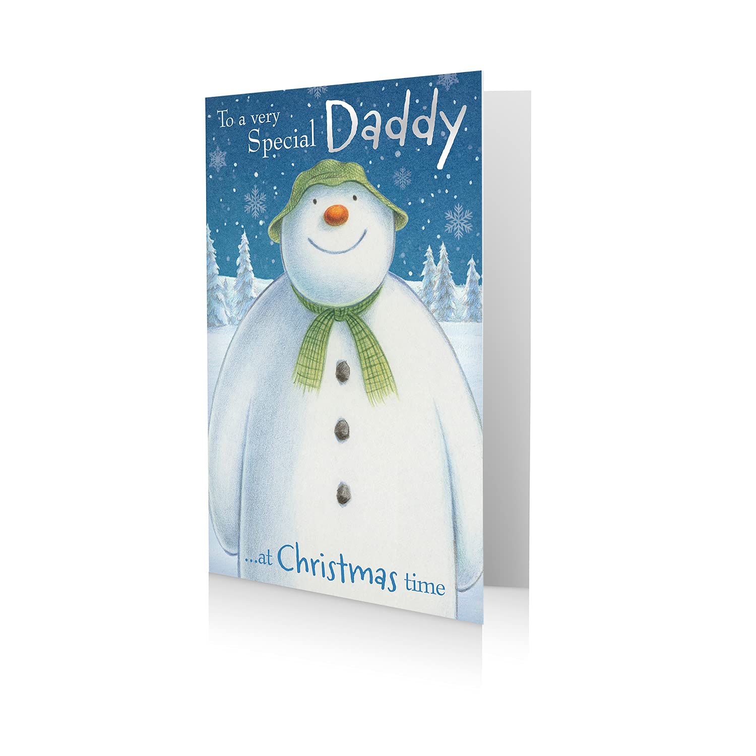 Danilo Promotions LTDThe Snowman and Snowdog Official Christmas Card…