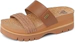 Sandales Cushion Vista Higher REEF pour femmes