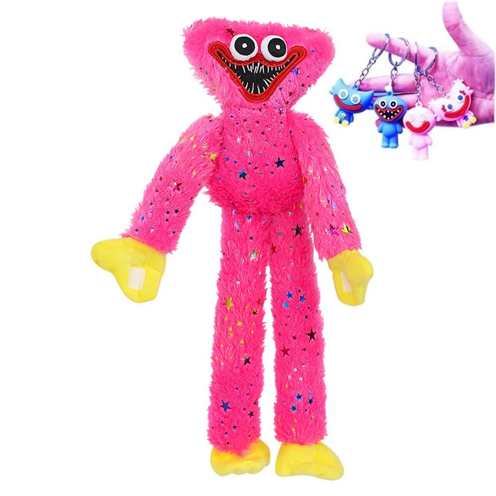 Amazon.co.jp: ハギーワギー ぬいぐるみ ポピープレイタイムハギーワ