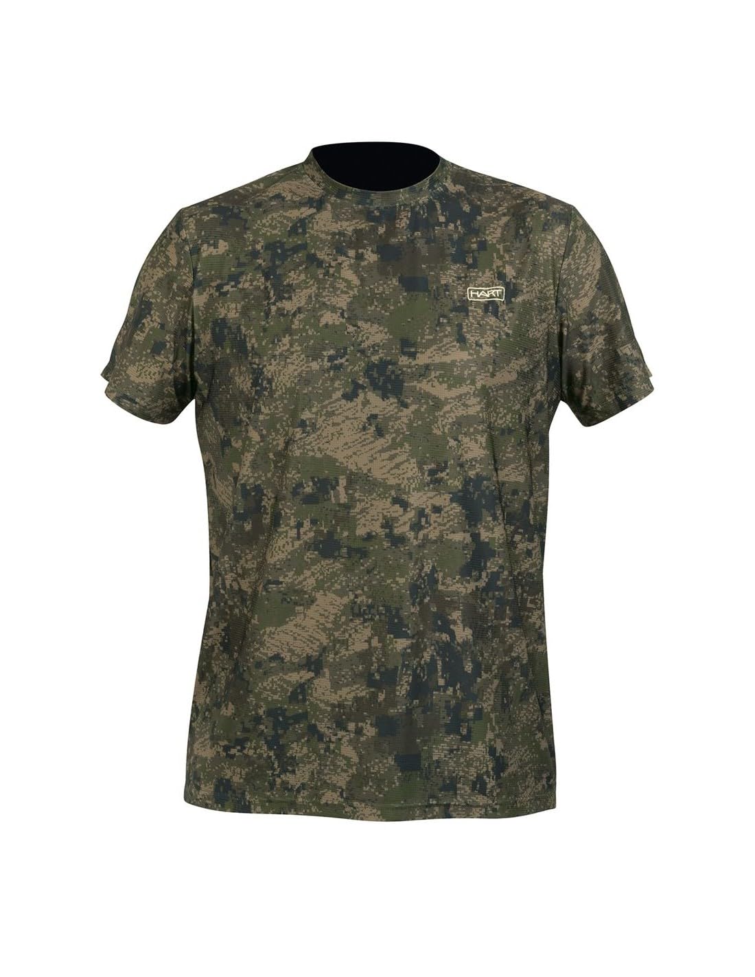 HART Camiseta Ural-TS Pixel Forest