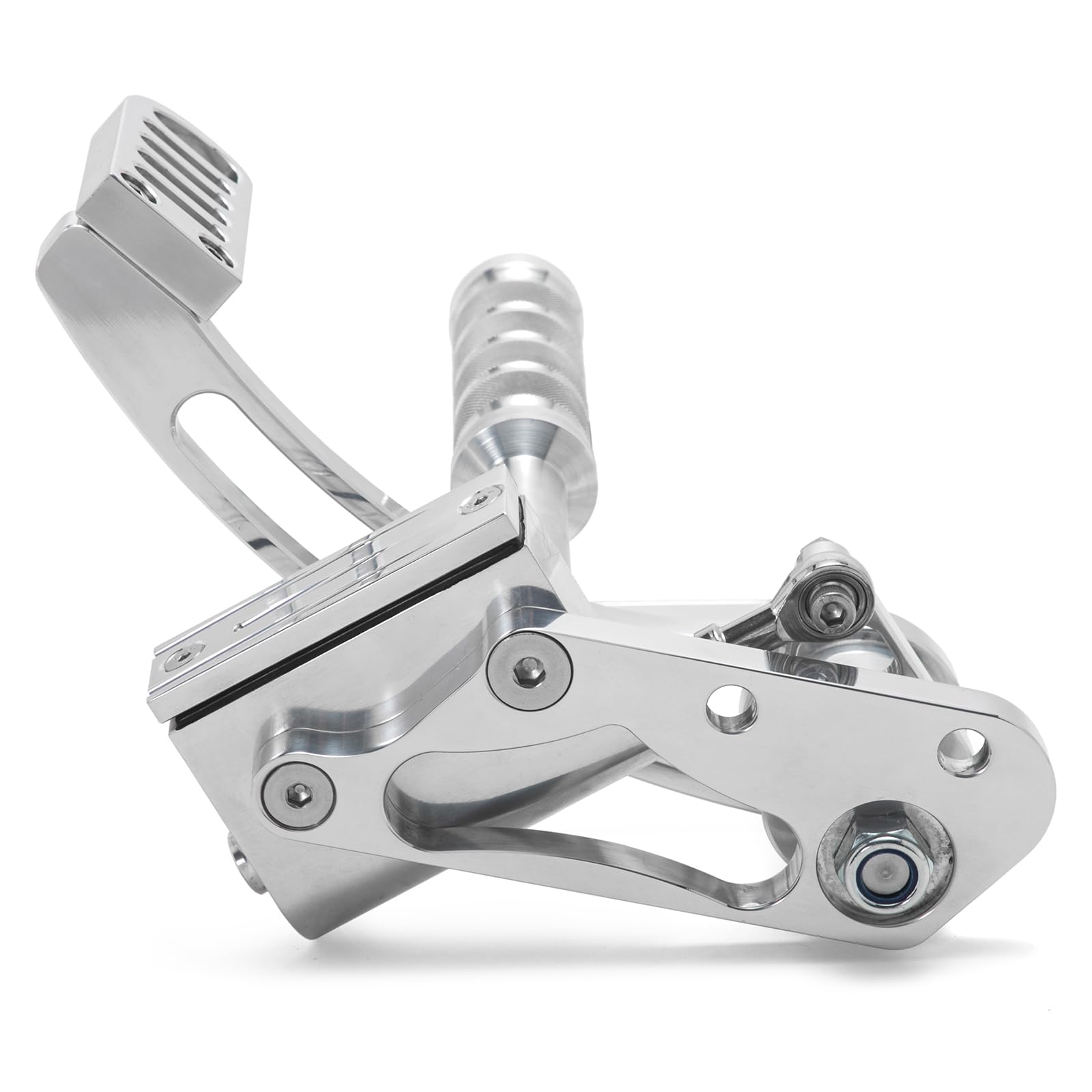 TOFR Polished Forward Controls for Harley 1984-1999 Softail