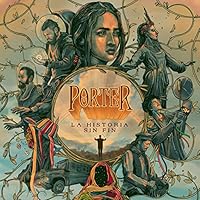 Porter Ablum Cover