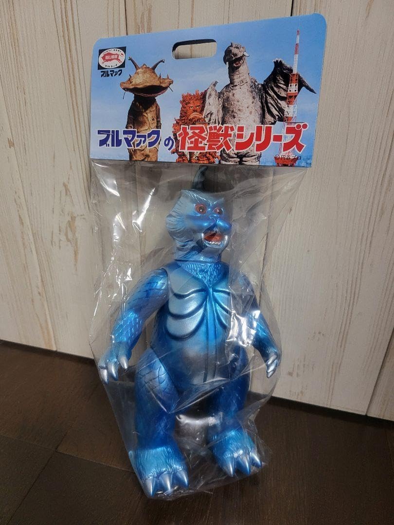 ブルマァク ゴメス ソフビ 当時もの ブルマァク ソフビ ゴメス